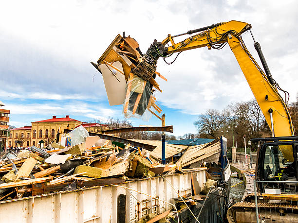 Best Construction Debris Removal  in Springhill, LA